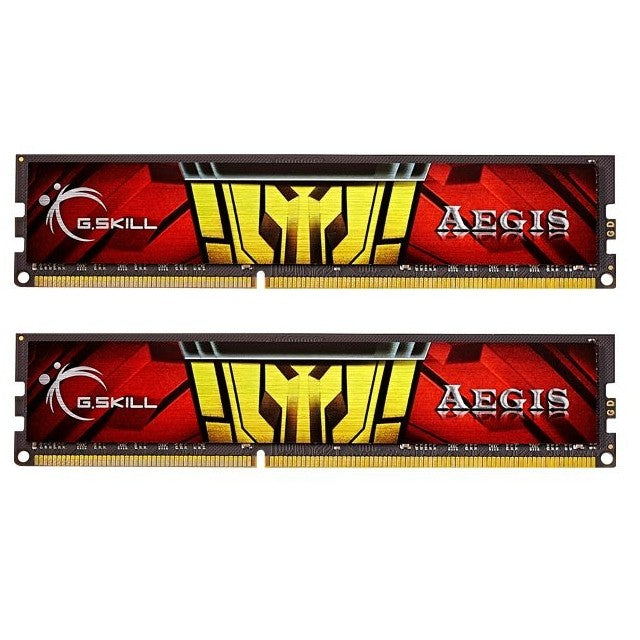 16 GB G.Skill DIMM DDR3-1333 (2x 8 GB) Dual-Kit (F3-1333C9D-16GIS. AEGIS)