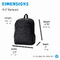 HP Prelude Pro Rucksack (15,6 Zoll)