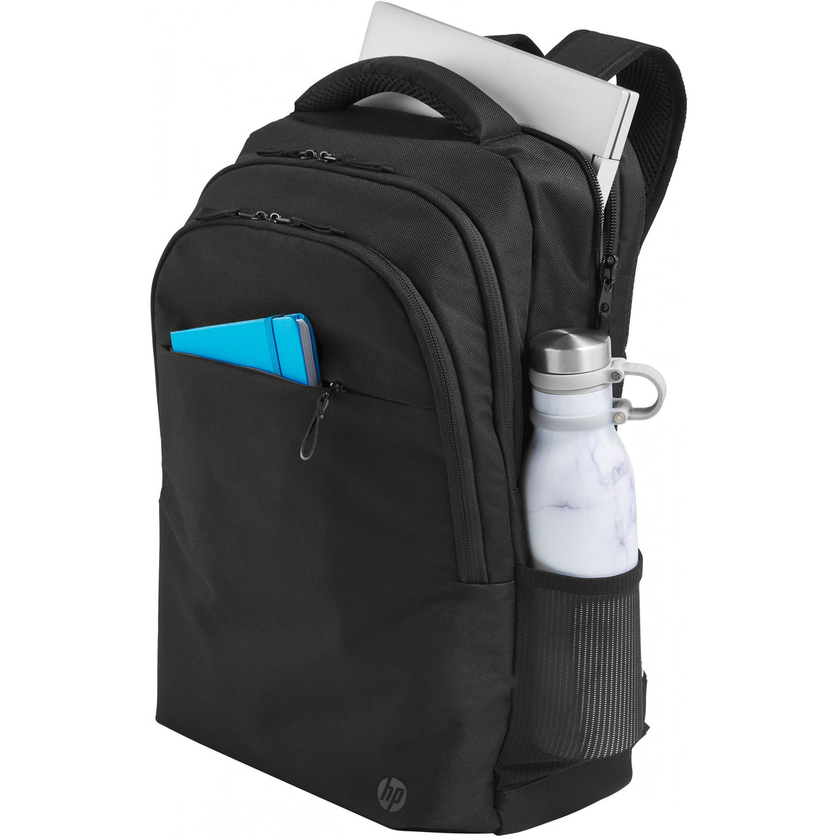 HP Professional 43.9cm 17.3" Notebook Rucksack Schwarz