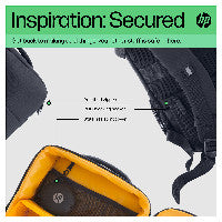 HP HP Creator 16.1 Rucksack – Ansicht 3