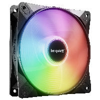 be quiet! 120mm be quiet! Light Wings LX PWM Reverse Black