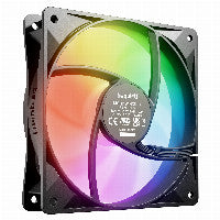 be quiet! 120mm be quiet! Light Wings LX PWM Reverse Black – Ansicht 4
