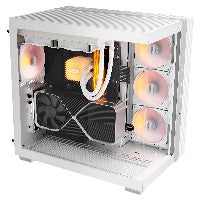 be quiet! 120mm be quiet! Light Wings LX PWM Reverse White – Ansicht 2