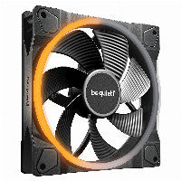 be quiet! 140mm be quiet! Light Wings PWM Reverse Black
