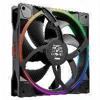 be quiet! 140mm be quiet! Light Wings PWM Reverse Black – Ansicht 4