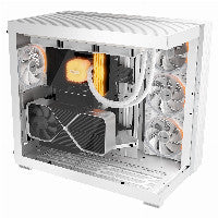 be quiet! 140mm be quiet! Lüfter 140*140*25 Light Wings PWM Reverse White – Ansicht 2