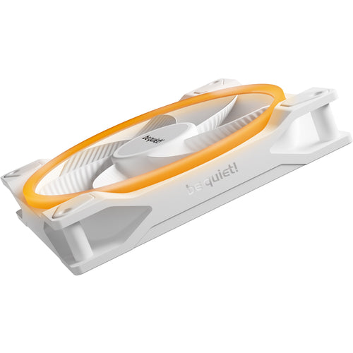 140mm be quiet! Lüfter 140*140*25 Light Wings PWM Reverse White