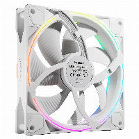 be quiet! 140mm be quiet! Lüfter 140*140*25 Light Wings PWM Reverse White – Ansicht 4