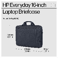 HP HP Everyday 16-inch Laptop Briefcase Odyssey Grey – Ansicht 2