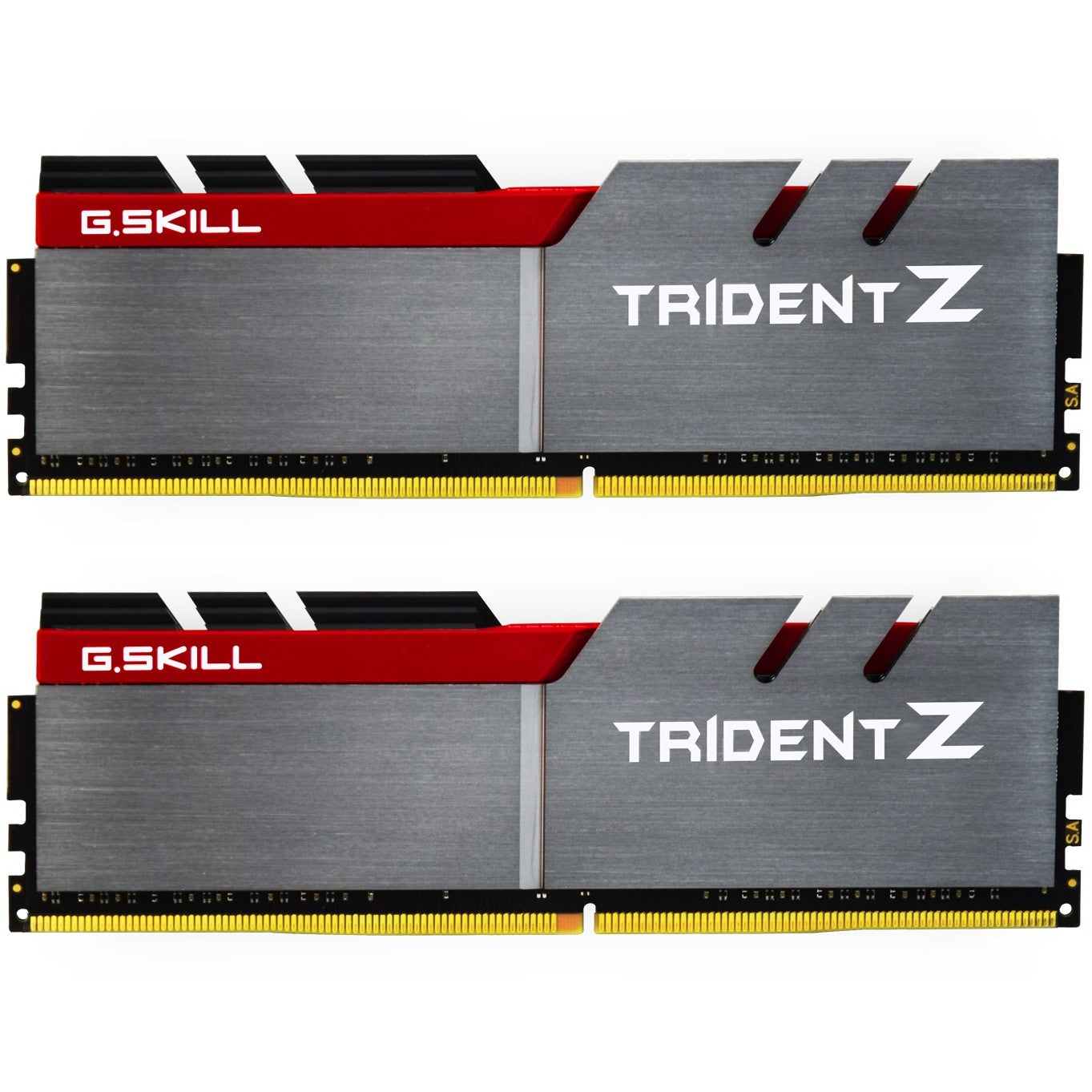 16GB PC 3200 CL16 G.Skill KIT (2x8GB) 16GTZB Trident Z