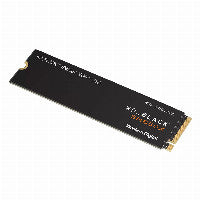 M.2 1TB WD BLACK SN850X NVMe WDBB9G0010BNC 2280 PCIe 4.0 (NVMe) - Schwarz