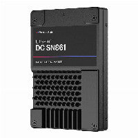 2,5" WD Ultrastar DC SN861 WUS6BA138PSP9X3 - Centre de données - 3,84 To - interne - U.2 PCIe 5.0 x4 (NVMe)