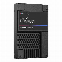 2,5" WD Ultrastar DC SN861 WUS6BA138PSP9X3 - Centre de données - 3,84 To - interne - U.2 PCIe 5.0 x4 (NVMe)