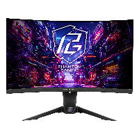 ASRock 68,5cm PG27QRT2A 16:9 HDMI/DP curved 180Hz QHD