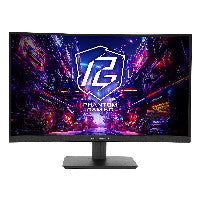 ASRock 68,5cm PG27QRT1B 16:9 HDMI/DP curved 180Hz QHD