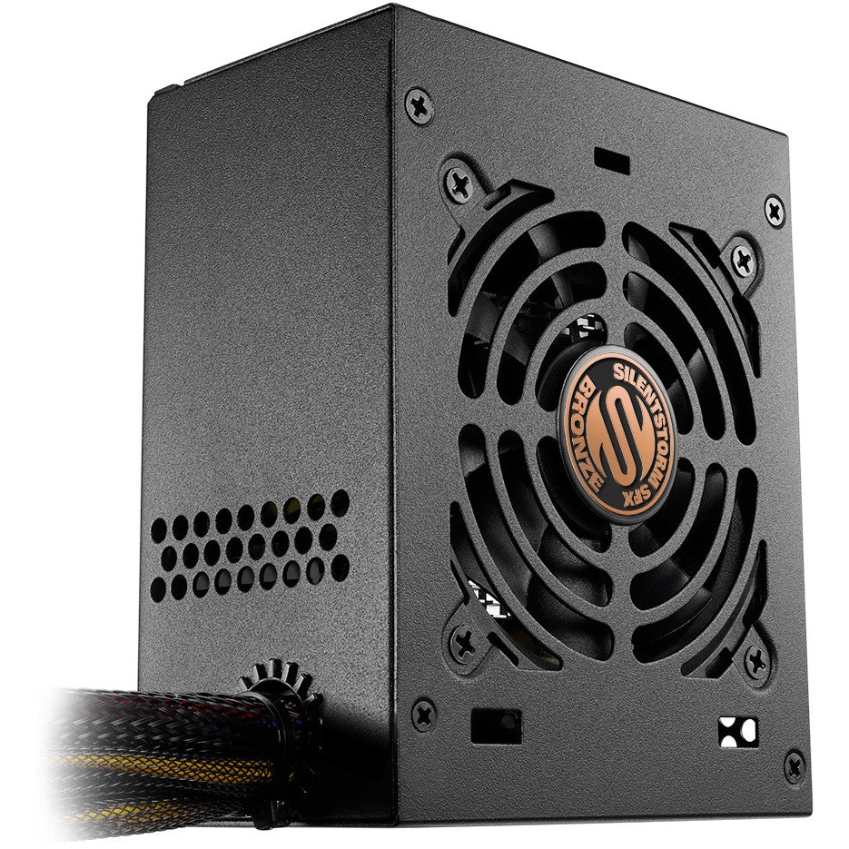 450W Sharkoon SilentStorm SFX Bronze 450W (schwarz. 2x PCIe. 450 Watt)
