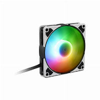 120mm Sharkoon SilentStorm 120 PWM RGB Fan (120 mm)