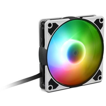 120mm Sharkoon SilentStorm 120 PWM RGB Fan (120 mm)