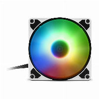 120mm Sharkoon SilentStorm 120 PWM RGB Fan (120 mm)