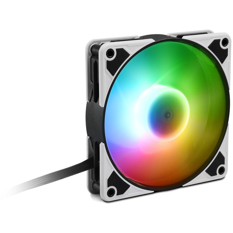 140mm Sharkoon SilentStorm 140 PWM RGB Fan (140 mm)
