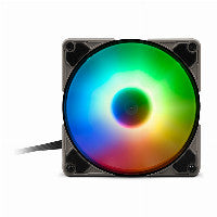 140mm Sharkoon SilentStorm 140 PWM RGB Fan (140 mm)