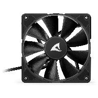 120mm Sharkoon SilentStorm BW120 PWM Fan (120 mm)