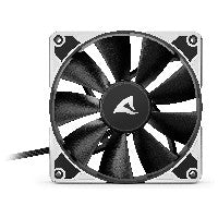120mm Sharkoon SilentStorm BW120 PWM Fan (120 mm)
