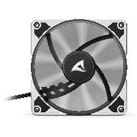 120mm Sharkoon SilentStorm BW120 PWM Fan (120 mm)