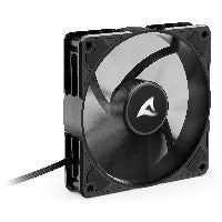 120mm Sharkoon SilentStorm BW120 PWM Fan (120 mm)