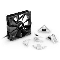 120mm Sharkoon SilentStorm BW120 PWM Fan (120 mm)
