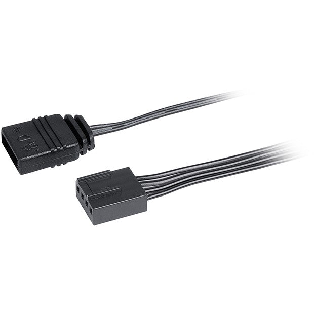 120mm Sharkoon SHARK Disc PWM RGB Fan (transparent. 120 mm)