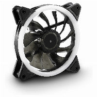 Ventilateur RVB PWM Sharkoon SHARK Blades 120 mm (noir, 120 mm)