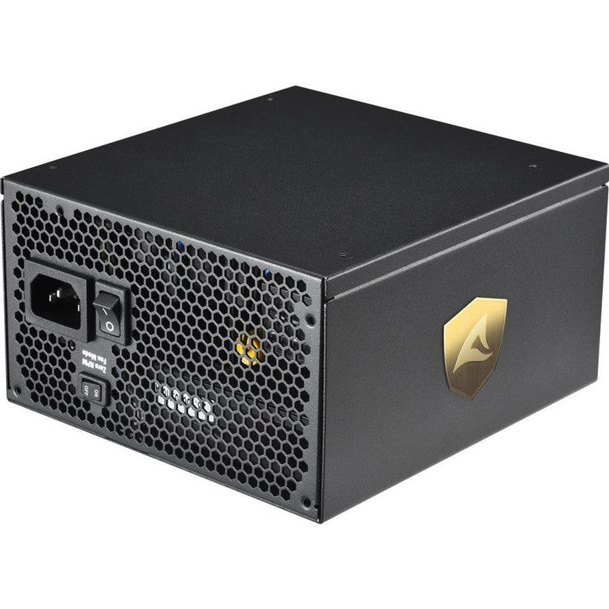 1000W Sharkoon REBEL P30 Gold 1000W ATX3.0 (schwarz. 4x PCIe. Kabel-Management. 1000 Watt)