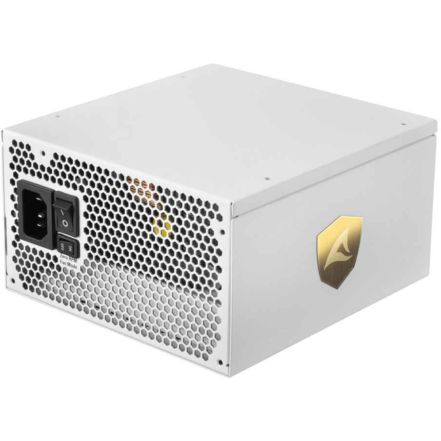 1000W Sharkoon REBEL P30 Gold 1000W ATX3.0 (wei. 1x 12VHPWR. 4x PCIe. Kabel-Management. 1000 Watt)