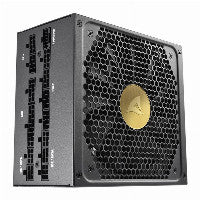 1300W Sharkoon REBEL P30 Gold 1300W ATX3.0 (schwarz, 1x 12VHPWR, 8x PCIe, Kabel-Management, 1300 Watt)