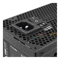 1300W Sharkoon REBEL P30 Gold 1300W ATX3.0 (schwarz, 1x 12VHPWR, 8x PCIe, Kabel-Management, 1300 Watt)