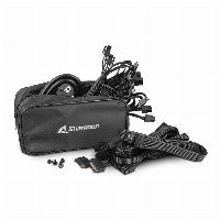 1300W Sharkoon REBEL P30 Gold 1300W ATX3.0 (schwarz, 1x 12VHPWR, 8x PCIe, Kabel-Management, 1300 Watt)