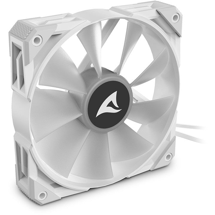 120mm Sharkoon Rebel F50 PWM White