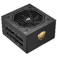 Sharkoon Rebel P20 1200W (noir, 1x connecteur haute puissance 12 broches, 4x PCIe, gestion des câbles, 1200 watts)