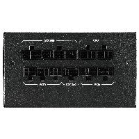 Sharkoon Rebel P20 1200W (noir, 1x connecteur haute puissance 12 broches, 4x PCIe, gestion des câbles, 1200 watts)