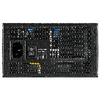 Sharkoon Rebel P20 1200W (noir, 1x connecteur haute puissance 12 broches, 4x PCIe, gestion des câbles, 1200 watts)