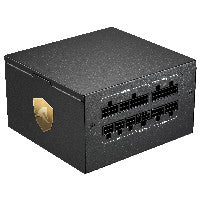 Sharkoon Rebel P20 1200W (noir, 1x connecteur haute puissance 12 broches, 4x PCIe, gestion des câbles, 1200 watts)