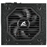 Sharkoon Rebel P20 1200W (noir, 1x connecteur haute puissance 12 broches, 4x PCIe, gestion des câbles, 1200 watts)