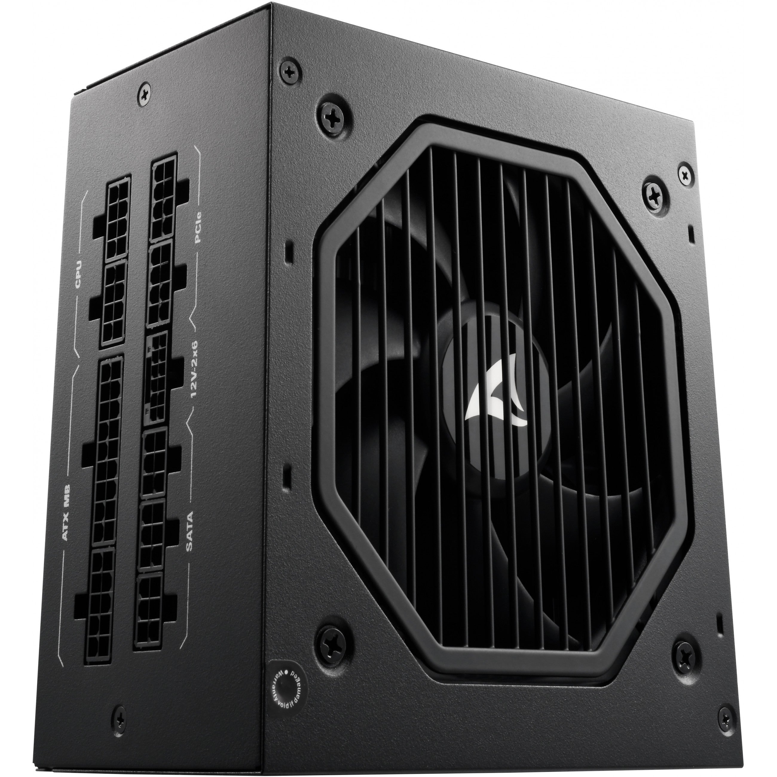 750W Sharkoon Rebel P20 750W (schwarz. 1x 12 Pin High Power Anschluss. 4x PCIe. Kabelmanagement. 750 Watt)