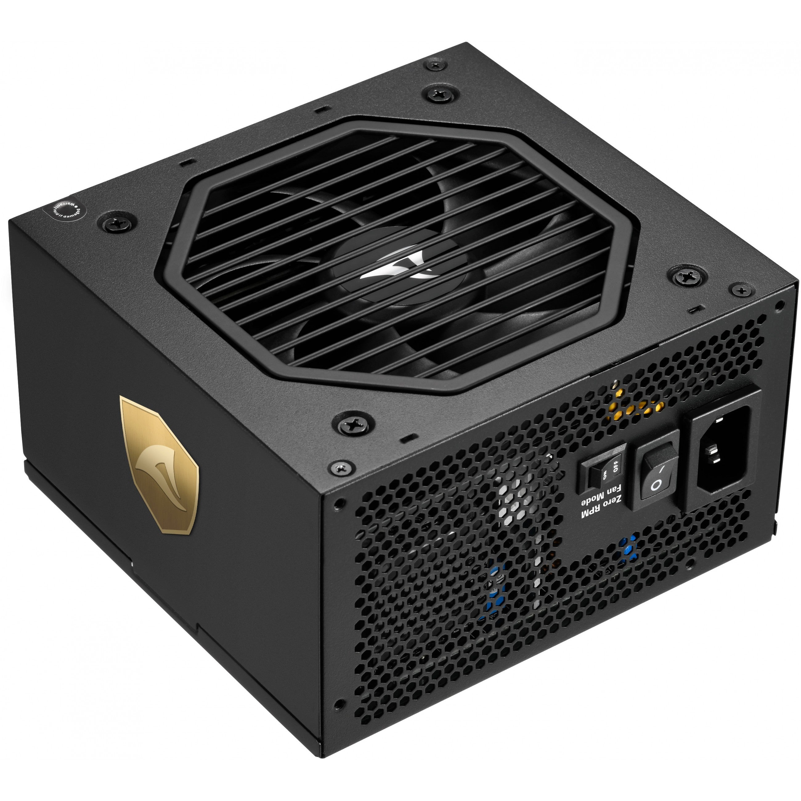 850W Sharkoon Rebel P20 850W (schwarz. 1x 12 Pin High Power Anschluss. 4x PCIe. Kabelmanagement. 850 Watt)