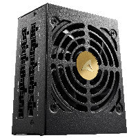 1000W Sharkoon Rebel P20 SFX 1000W (schwarz, 1x 12 Pin High Power Anschluss, 2x PCIe, Kabelmanagement, 1000 Watt)