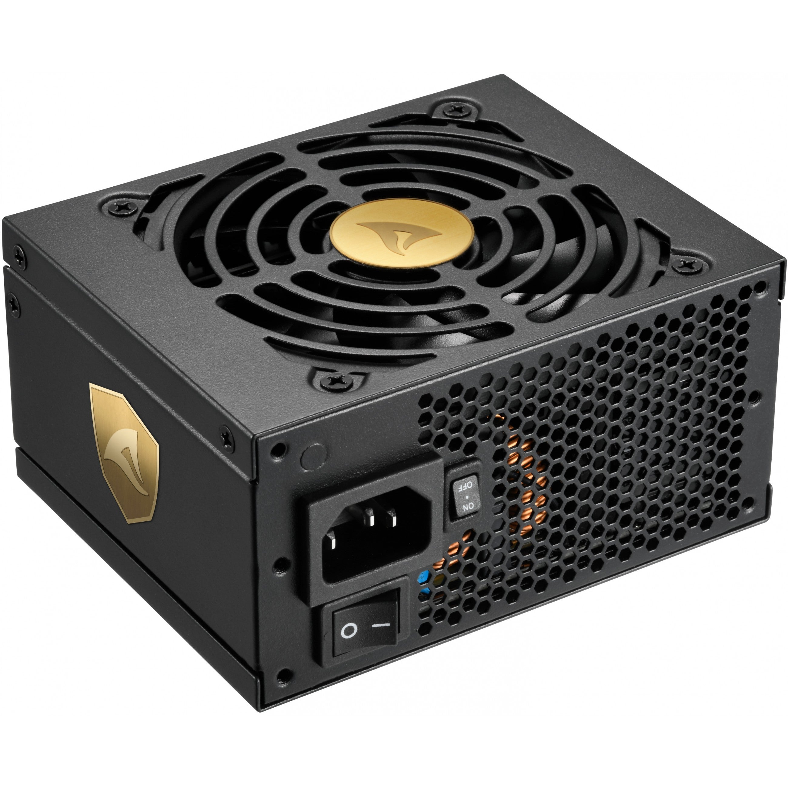 1000W Sharkoon Rebel P20 SFX 1000W (schwarz. 1x 12 Pin High Power Anschluss. 2x PCIe. Kabelmanagement. 1000 Watt)