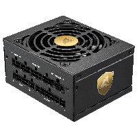 1000W Sharkoon Rebel P20 SFX 1000W (schwarz, 1x 12 Pin High Power Anschluss, 2x PCIe, Kabelmanagement, 1000 Watt)