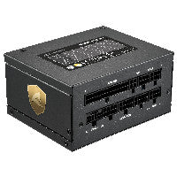 1000W Sharkoon Rebel P20 SFX 1000W (schwarz, 1x 12 Pin High Power Anschluss, 2x PCIe, Kabelmanagement, 1000 Watt)