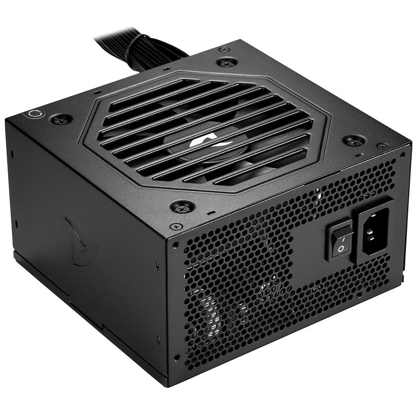 550W Sharkoon Rebel P10 550 Watt (schwarz. 5x SATA. 2x PCIe. ATX 3.1. 550 Watt. 550 Watt)